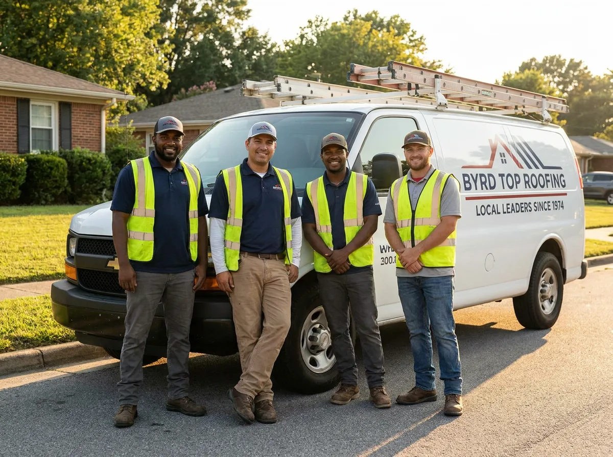 Roofing company in Success, AR